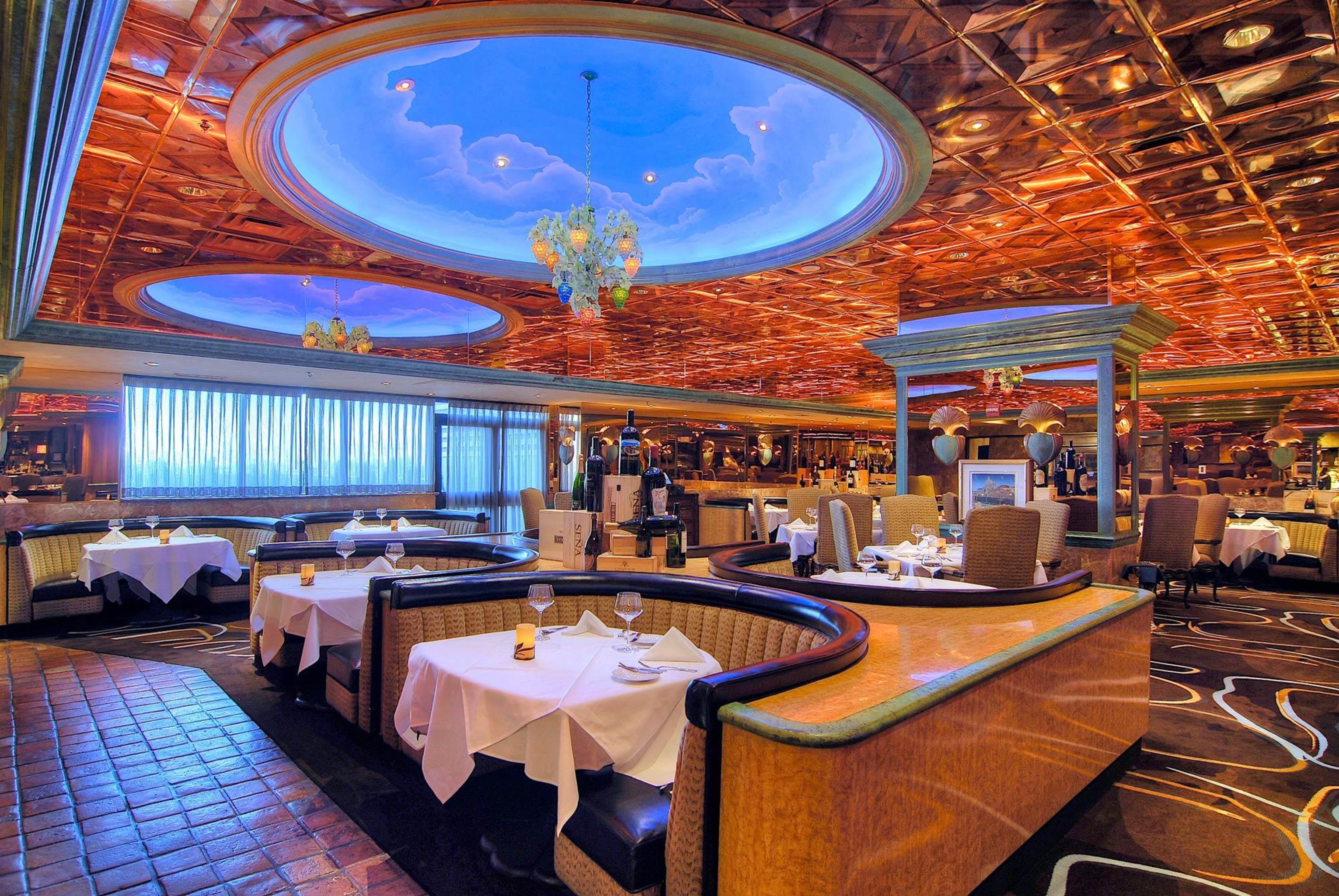 Atlantis Casino Resort Spa Reno Restaurant photo